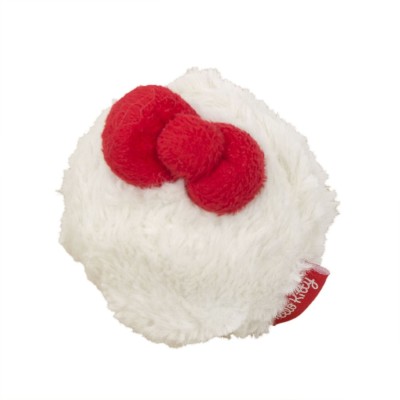 Pet Brands Hello Kitty Cat Nip Fur Ball Toy